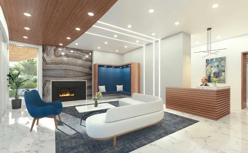 Azure at Southgate City by Ledingham McAllister presale