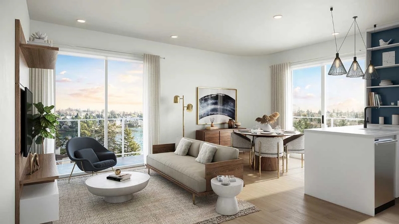 Central Block by Abstract Developments presale