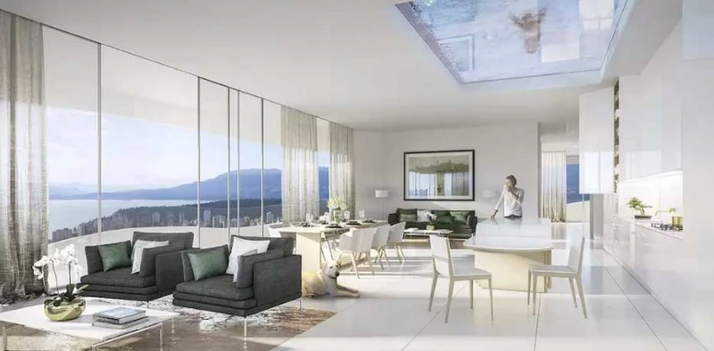 The Butterfly by Westbank presale