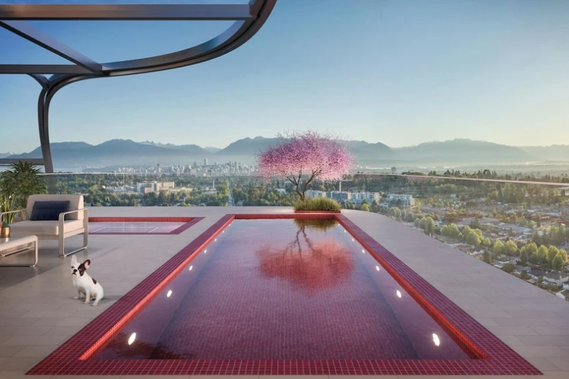 Oakridge x Clémande by Westbank and QuadReal presale