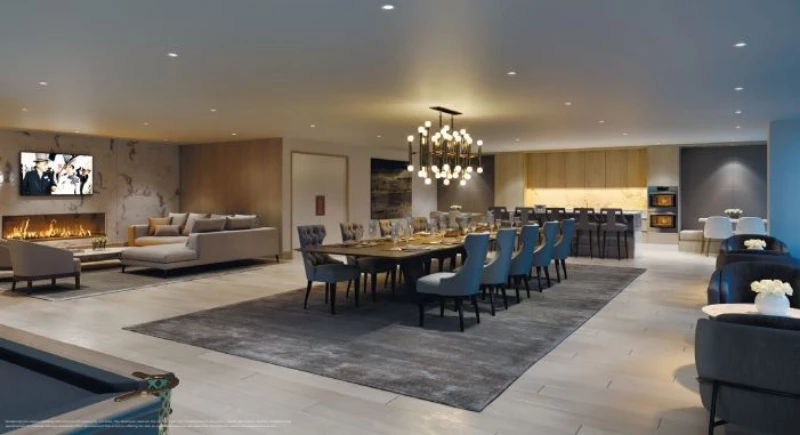 Sun Towers Two by Belford Properties presale