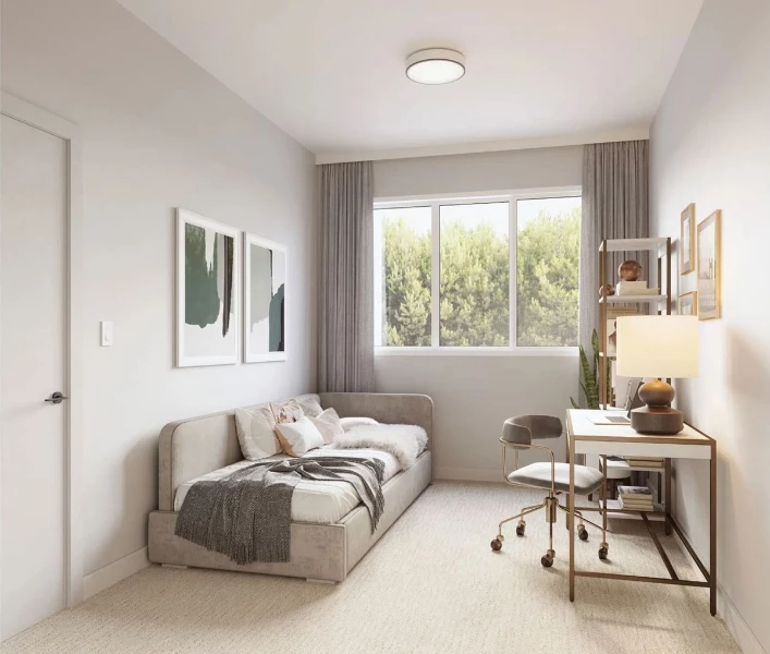 King & Crescent by Zenterra presale