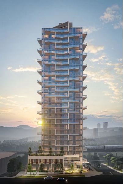 Elements by Pacific Property Group and Baydo Development Corporation presale