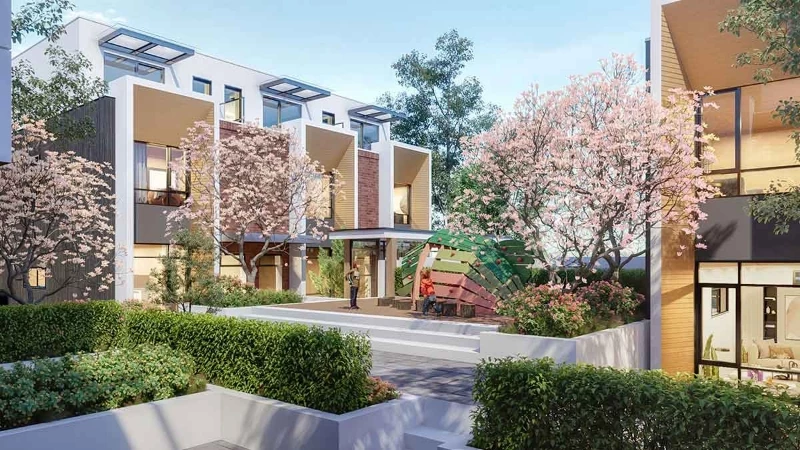 West Oak phase 2 by Shokai Canada presale