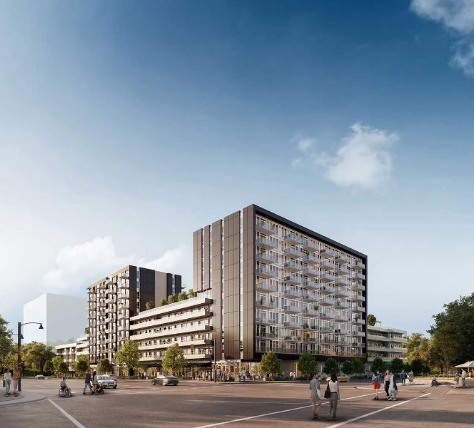 Frame by Coromandel Properties and Peterson Group presale