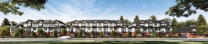 Rose Garden by Konic Homes presale