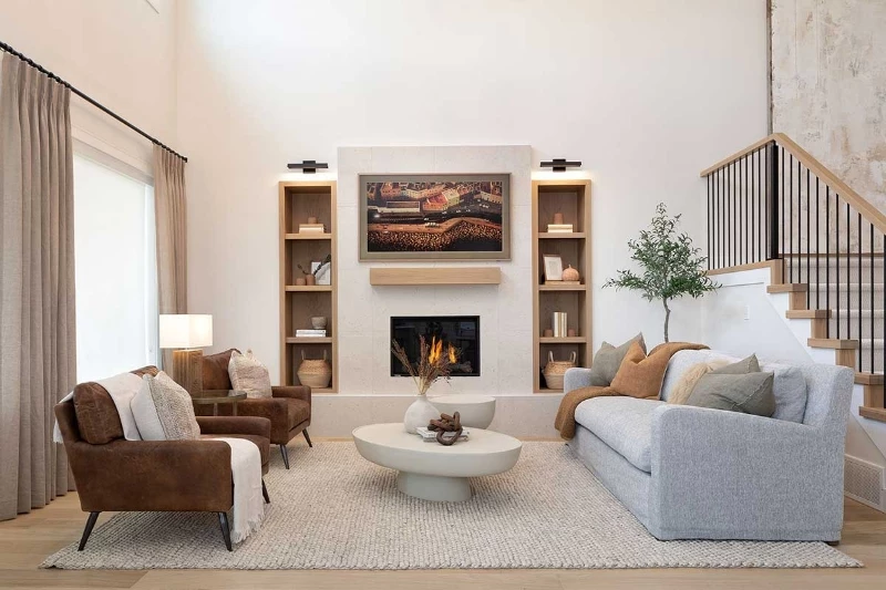 Ridgemont by Wesmont Homes presale