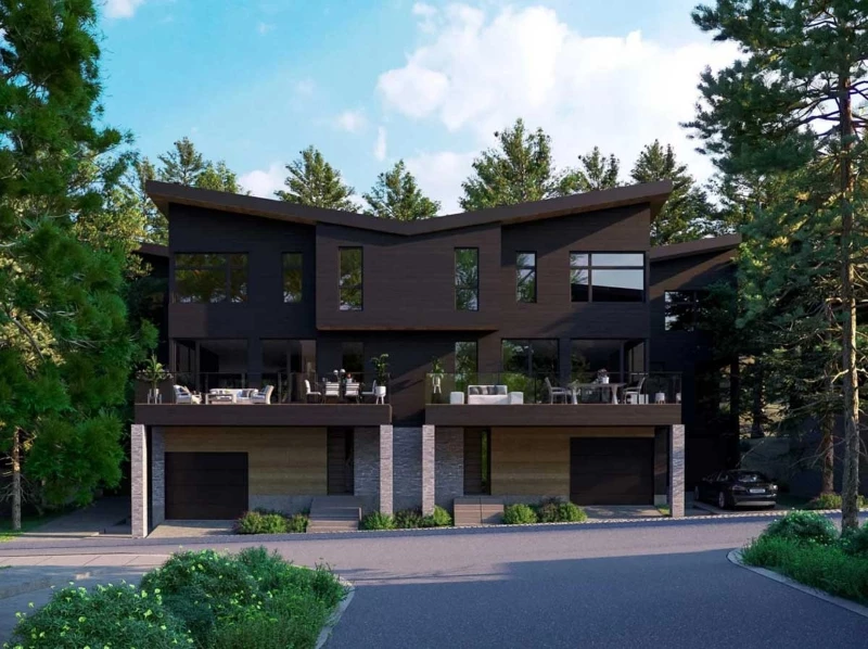 The Sevens at Mount 7 by The Seven presale