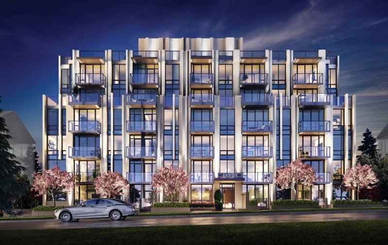 Savoy by Aria Pacific Development Inc. presale