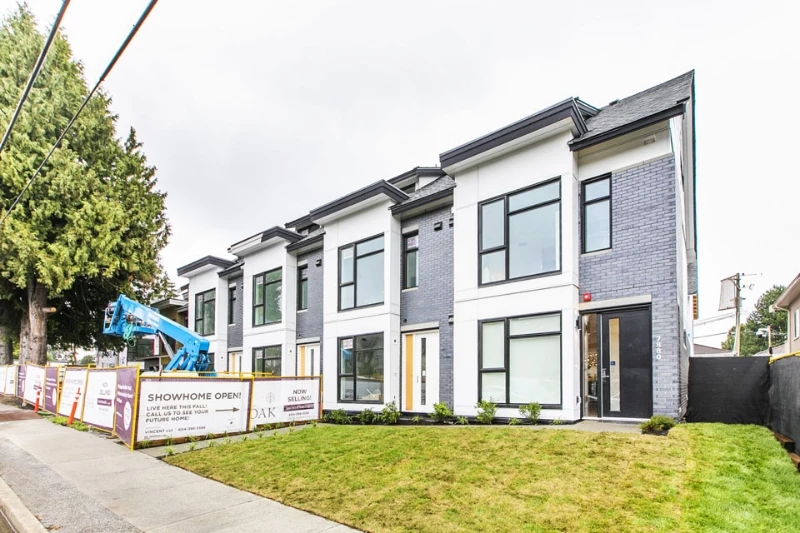 The Oak by Triton Group presale