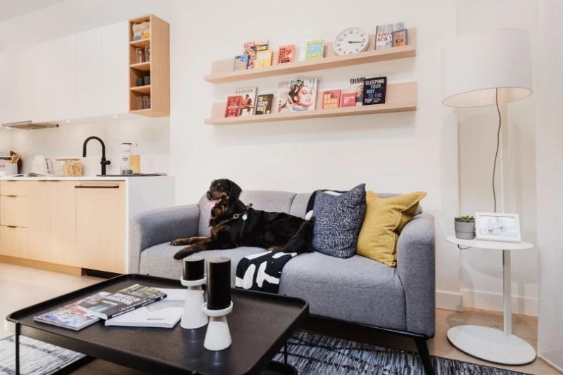 Block Residences by Amacon presale