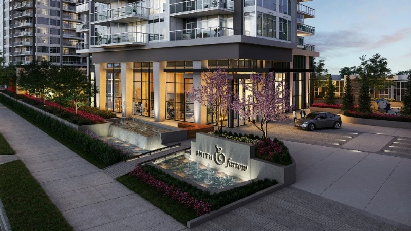 Smith and Farrow by Boffo Developments Ltd. presale