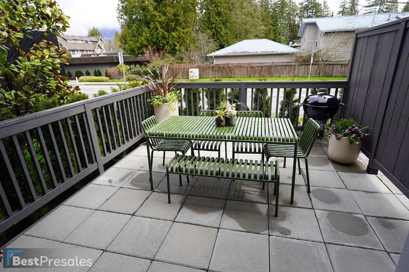 Towns at Lynn by Mosaic Homes presale