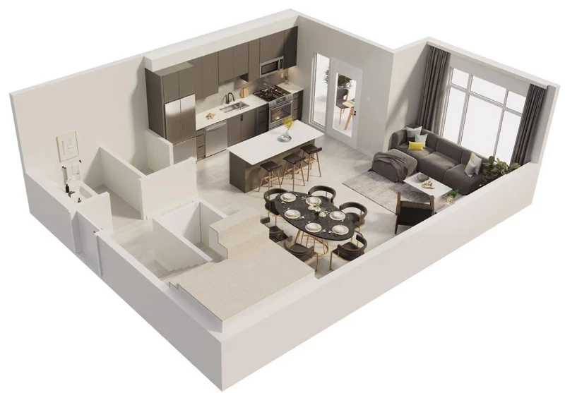 King & Crescent by Zenterra presale