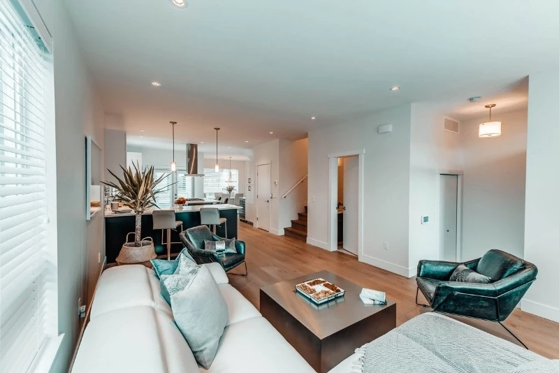 Gyro Beach Townhomes by Northern Lights Land Development Corp presale