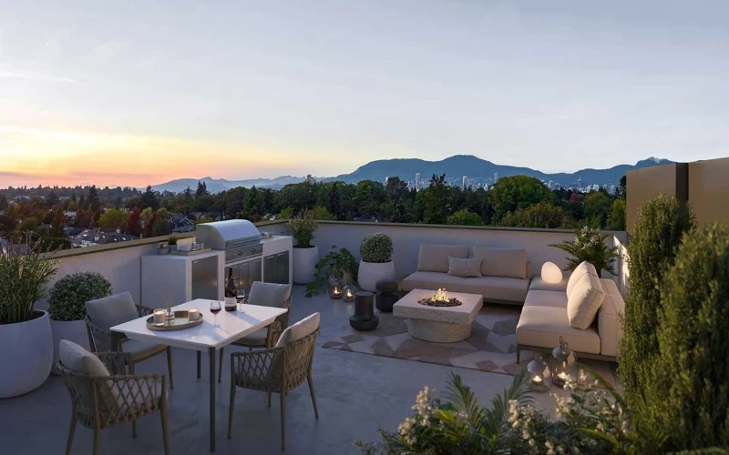 King & Columbia by Forme Development presale