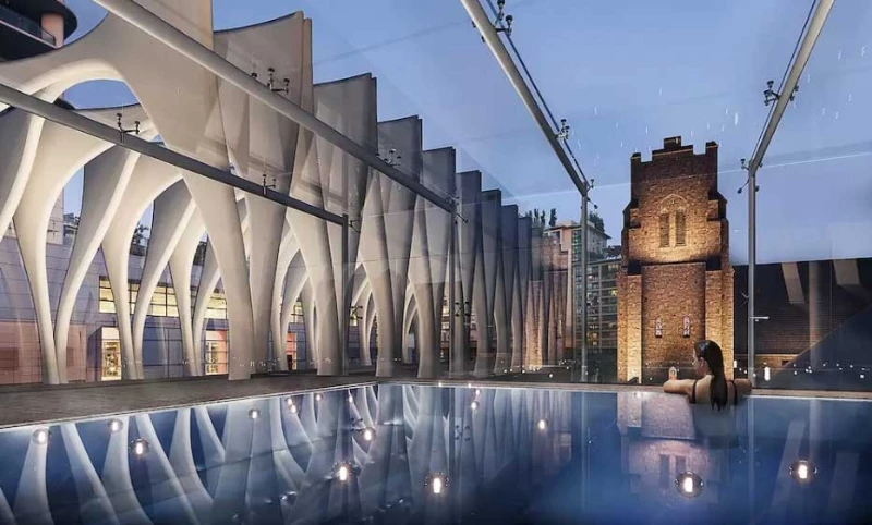 The Butterfly by Westbank presale