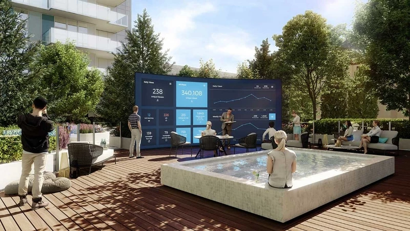 Park George Phase II by Concord Pacific presale