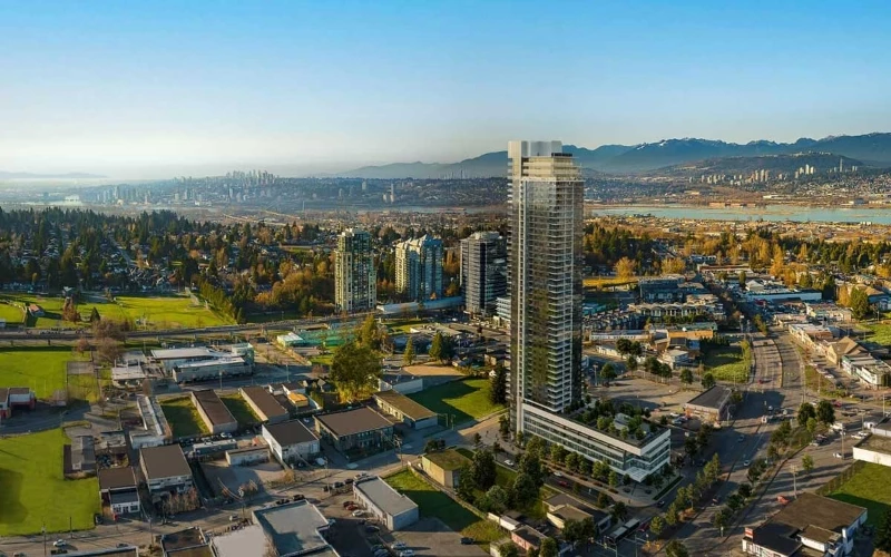 The Grand on King George by Allure Ventures Inc. presale