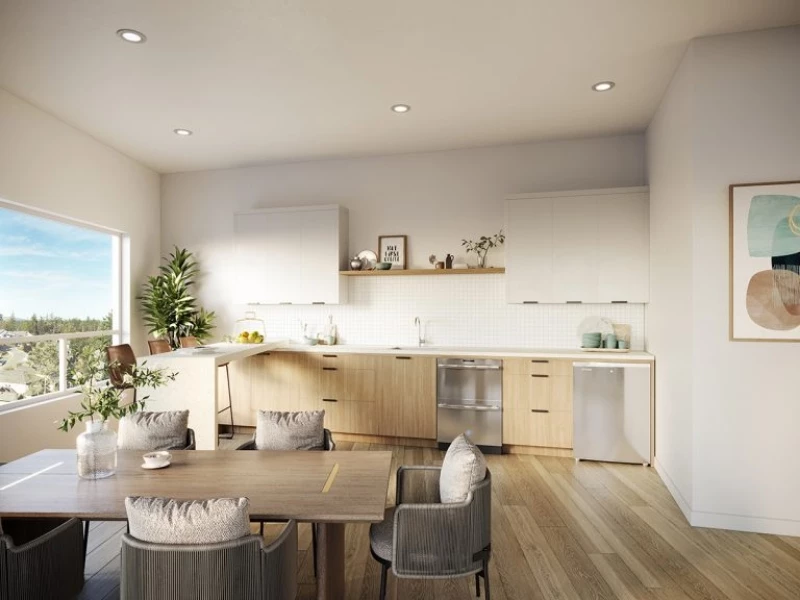 Triple Crown Resident by WA Architects Ltd. presale