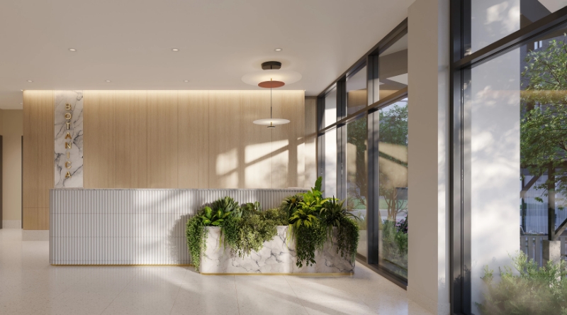 Botanica by QUALEX LANDMARK presale