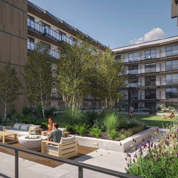 Revo Kelowna by Millennial Developments presale