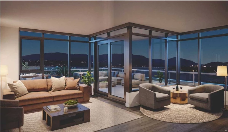 Aqua Waterfront Village by Mission Group Homes presale