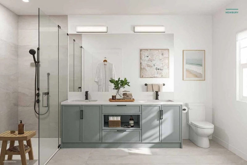 Newbury by Zenterra presale