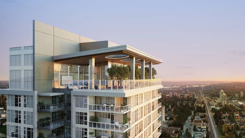 Smith and Farrow by Boffo Developments Ltd. presale