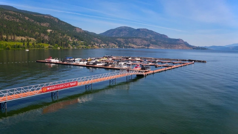 Parkside West Harbour by Corwest Builders and Whitetail Homes presale