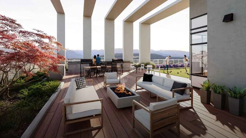 Ovation by Vintop Development Corp and Domus Homes presale