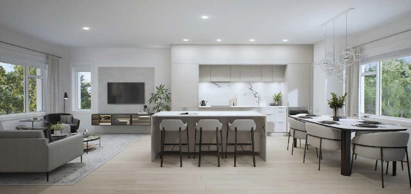 Terza by NAM Development presale