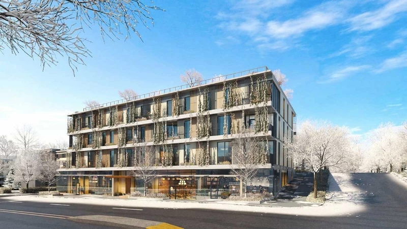 The Arbutus by Origin Properties Ltd. presale