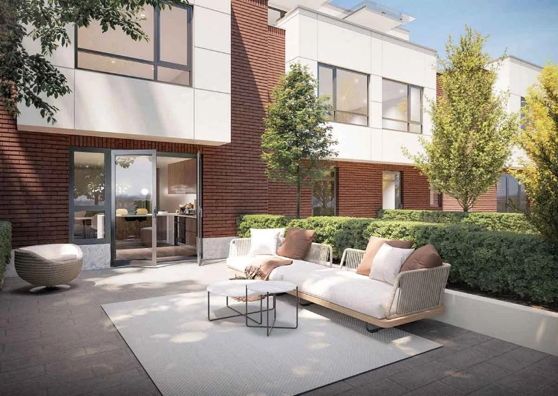 West Oak phase 2 by Shokai Canada presale