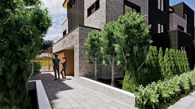 Rowe by Bosa Properties presale