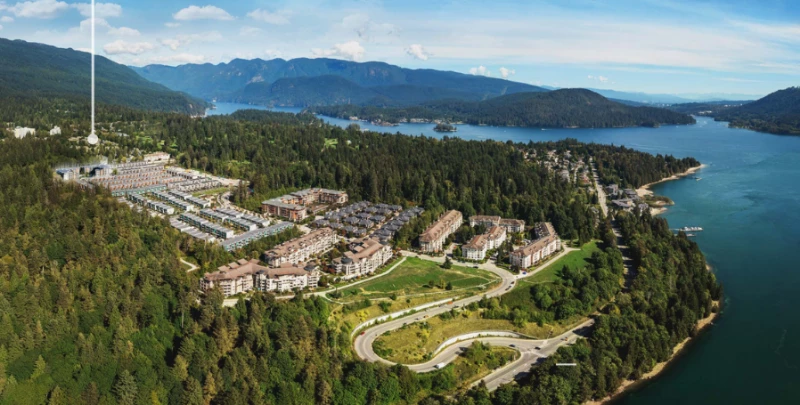 Lupine Walk by Aquilini Development and Construction presale